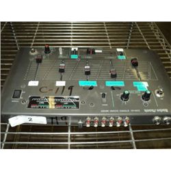 Radio Shack SSM-60 Stereo Sound Mixer