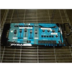 Pyramid PM4800SFX Mixer