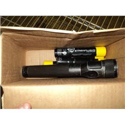 Streamlite Flashlight