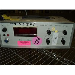 Gauss 615 Gauss Meter