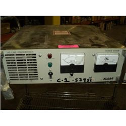 Elgar 6000B AC Line Conditioner