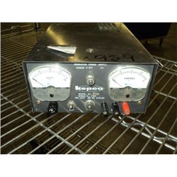 KEPCO SC-182M Regulated Power Supply