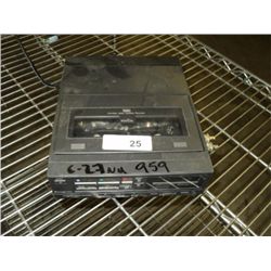 Panasonic AG-2400 VCR