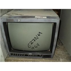 JVC Video Monitor