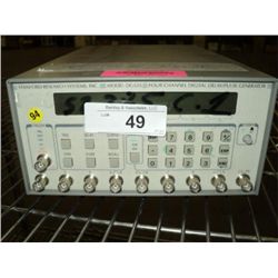 SIR'S. DC-535 Delay Pulse Generator