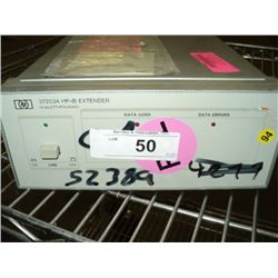 HP 37203A HP-IB Extender