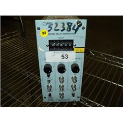 BNC 7080 Digital Delay Generator