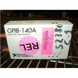 N.I. GP1B-140A Fiber Optic Extender