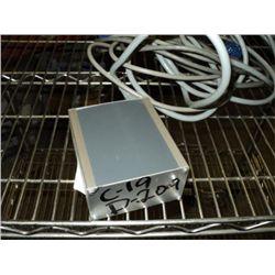 Balzers TCS-015 Plug