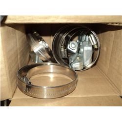 Box: Hose Clamps