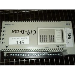 Modicon 110CPU-311-01 Switch