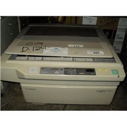 Canon NP 1020 Scanner