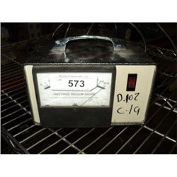 Hastings VT-5AB Vacuum Gauge