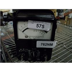 U.D.T. 40A-RP Gauge