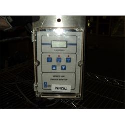 A.O.I. 1000 Oxygen Monitor