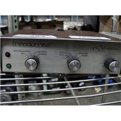 Freedom Mike  R31 Reciever