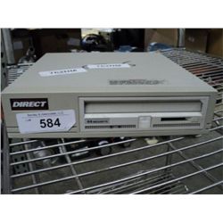 Direct 44 Megabyte Drive
