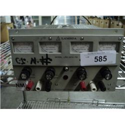 Lambda LPD-42A-FM Dual Power Supply