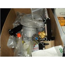 Box: Misc. Flow Meters & Valves