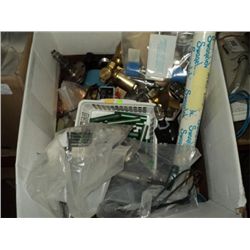 Box: Misc. Flow Meters & Valves