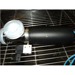 MDC AV-150 Ultra High Vacuum Valve