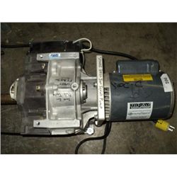 Nuvac NDP-18 Pump