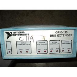 N.I. GPIB-110 Bus Extender