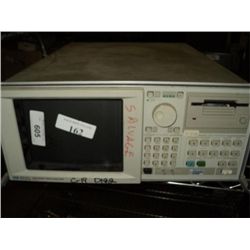 HP 51089A Digitizing Oscilloscope/Options 010&