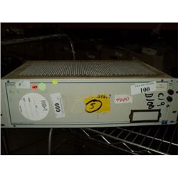 Canberra Motor Drive Chassis