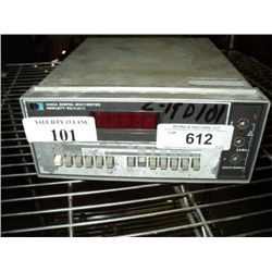HP 3465A Digital Multimeter