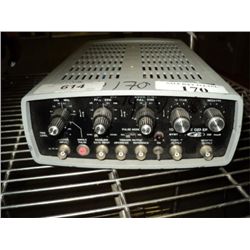 SD 100C Pulse Generator