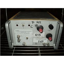 EG&G 118 Differential Preamplifer