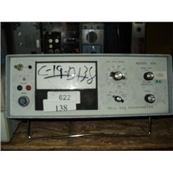Bell 620 Gaussmeter