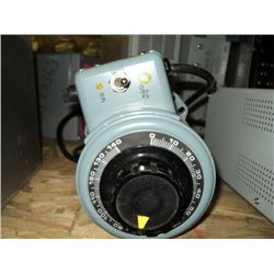 Monostat Auto Transducer