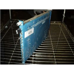 LeCroy 8100 DP Amp Plug in