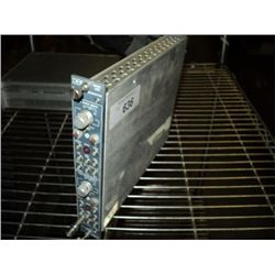 LRS 222 Dual Gate Generator Plug in