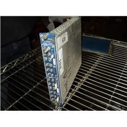 LRS 365Al Logic Unit Pulg in