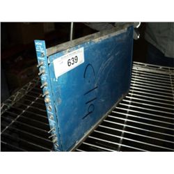 LeCroy 8100 DP Amp Plug in