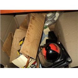 Box: Misc. Electronics