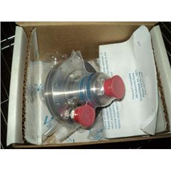 Lot of Viatran 31924H38 Pressure Transducer