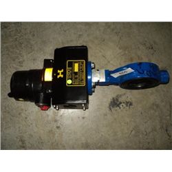 Keystone 020-790-200 Pneumatic Actuator