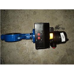 Keystone 020-790-200 Pneumatic Actuator