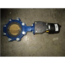 Keystone 020-790-200 Pneumatic Actuator