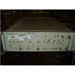 HP 5183 Waveform Recorder