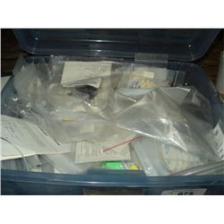 Case of Assorted Fittings