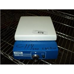 VWR 310 Hot Plate