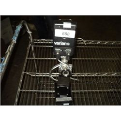 Varian Gas Supply Valve