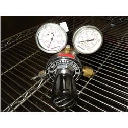 Matheson 350 High Pressure Gauge