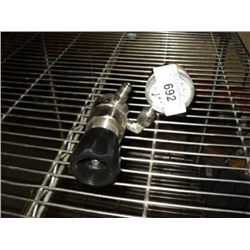 Teson High Prsessure Gauge