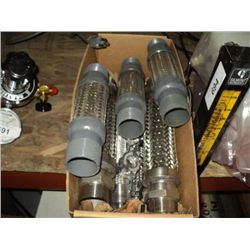 Box: High Pressure Hoses